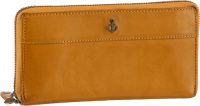 HARBOUR 2nd Portemonnee Atlantica van leer met mooi gestempeld logo