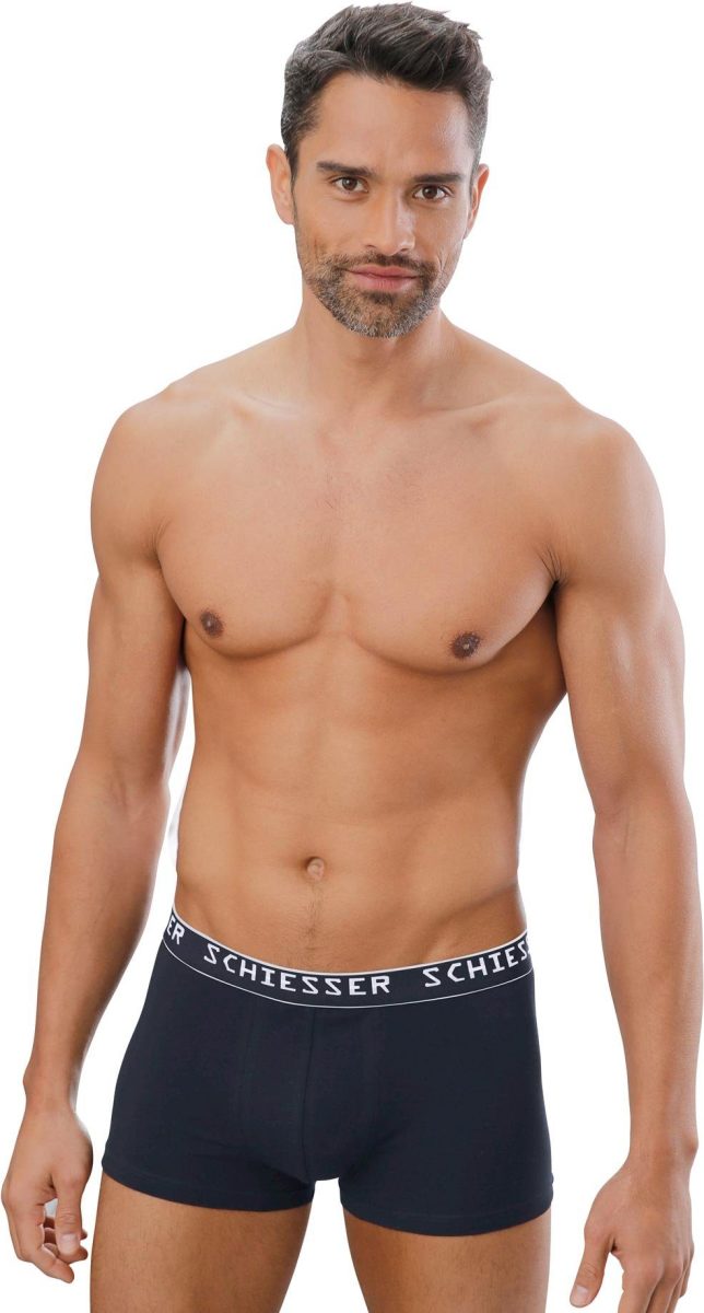 Schiesser Hipster (3 stuks)