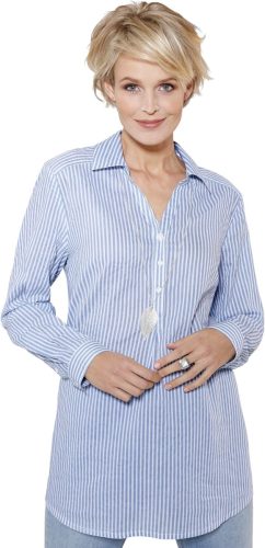 Classic Basics Overhemdblouse