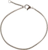 Firetti Edelstalen armband Venetiaanse kettingschakels, 2,0 mm breed Made in Germany