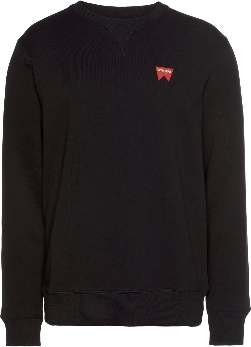 Wrangler Sweatshirt Sign Off