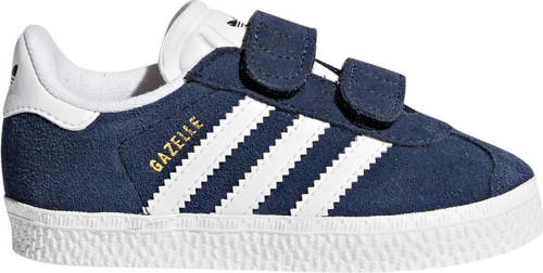 adidas Originals Gazelle CF I sneakers donkerblauw/wit