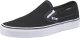 Vans Classic Slip-on sneakers zwart