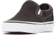 Vans Classic Slip-on sneakers zwart