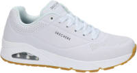 Skechers Stand On Air sneakers wit