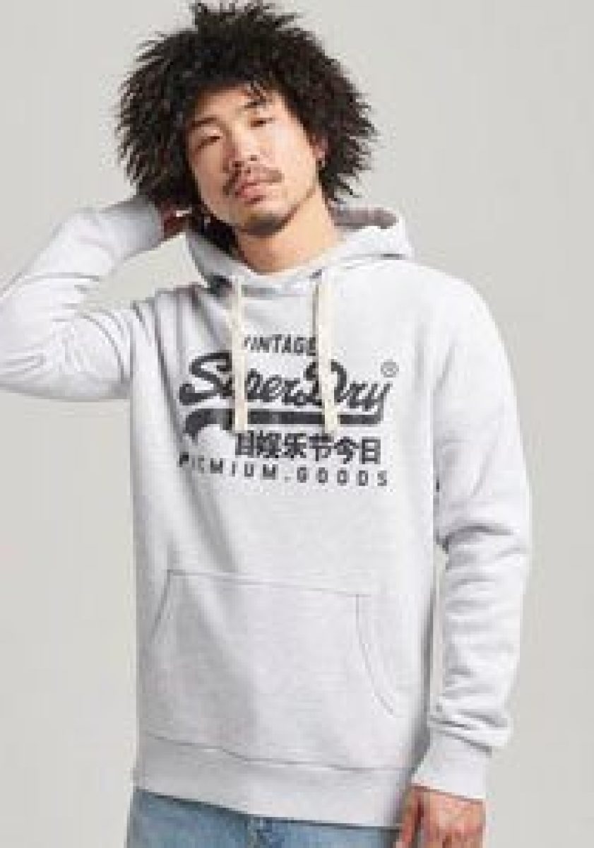 Superdry Hoodie SDVINTAGE LOGO HERITAGE HOOD
