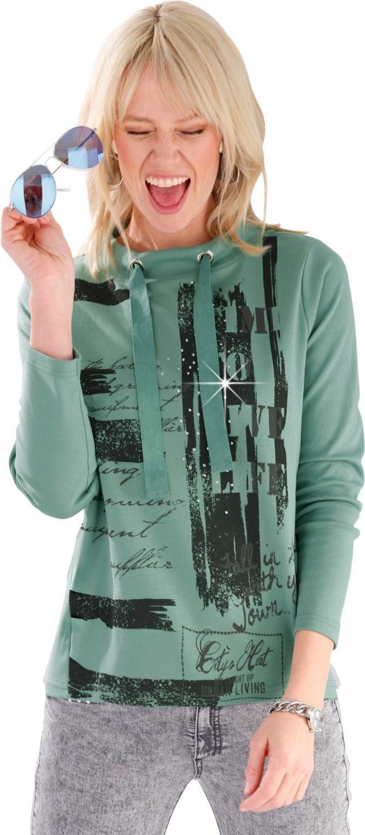 Ambria Sweatshirt