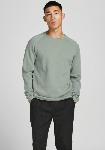 Jack & Jones Trui met ronde hals HILL KNIT