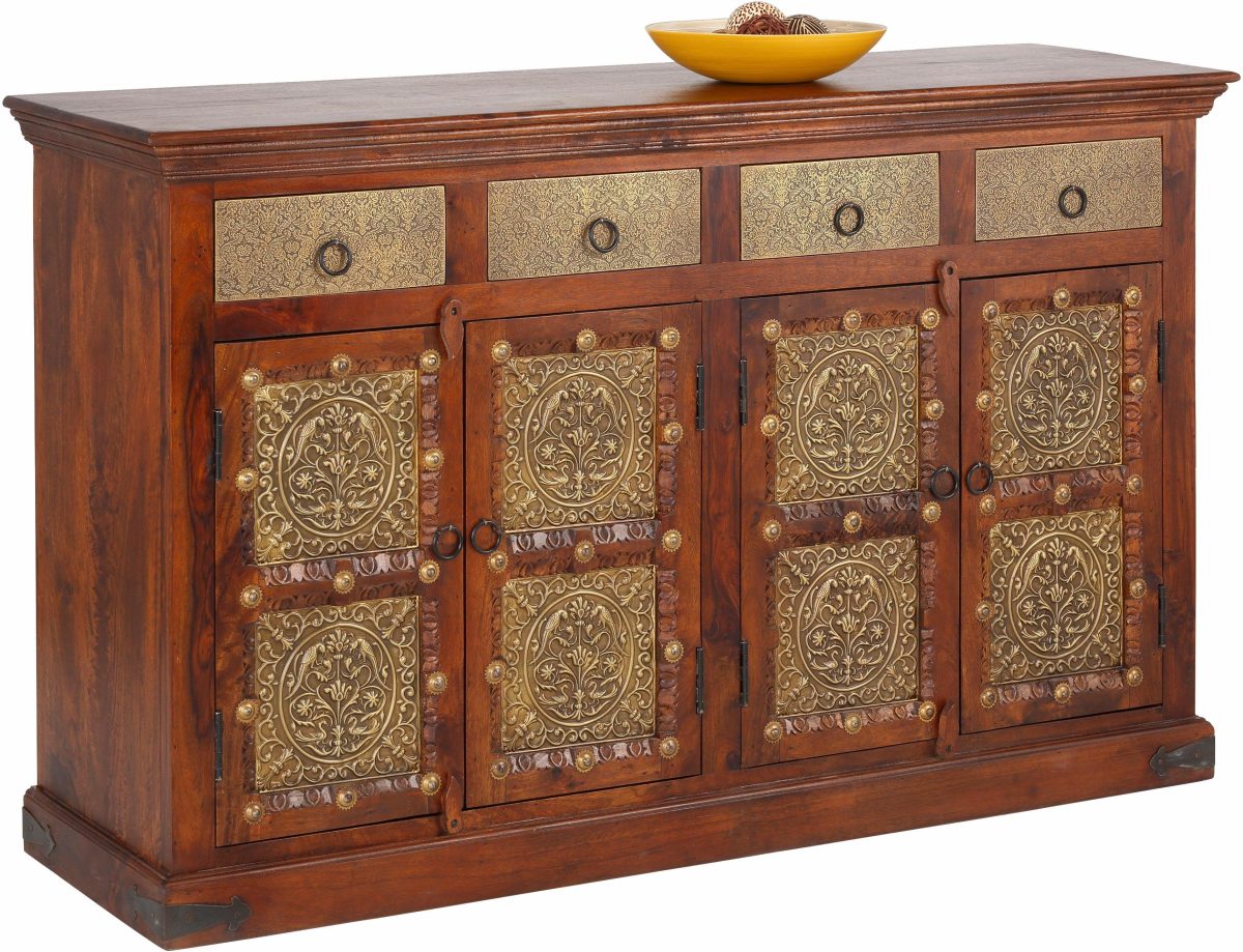 Home affaire Dressoir Marco Breedte 146 cm