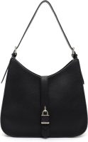 Tamaris Hobo-tas Jasmina met zilverkleurige details