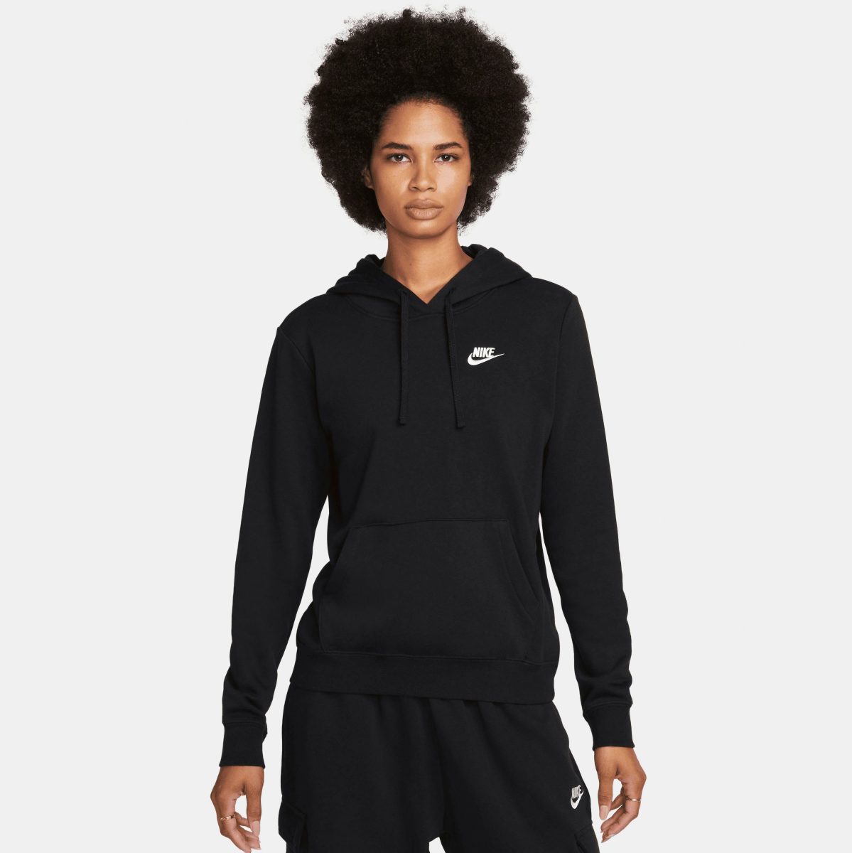 Nike Sportswear Hoodie Club Fleece Women's Pullover Hoodie