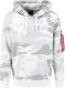 Alpha Industries Hoodie BACK PRINT HOODY