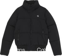 Calvin Klein Jeans Plus Gewatteerde jas
