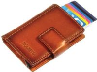 Figuretta Mini-portemonnee Pasjeshouder met RFID