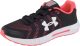 Under Armour Mirco G Pursuit hardloopschoenen zwart/roze/wit