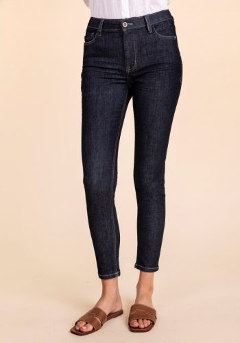 BLUE FIRE Skinny fit jeans LARA SKINNY HIGH RISE perfecte pasvorm door het elastan-aandeel