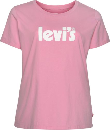 Levi's Plus Levi's® Plus T-shirt Perfect Tee met levi's-opschrift