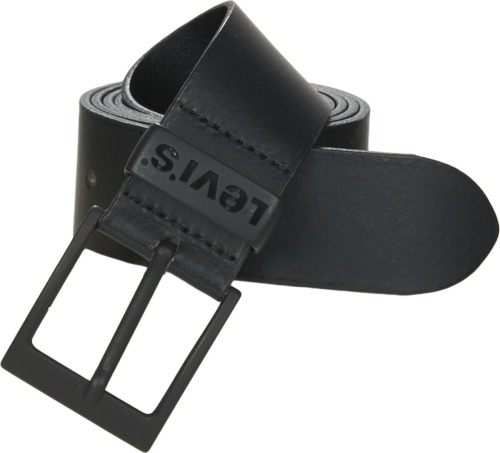 Levi's ® Leren riem ASHLAND METAL RIEM