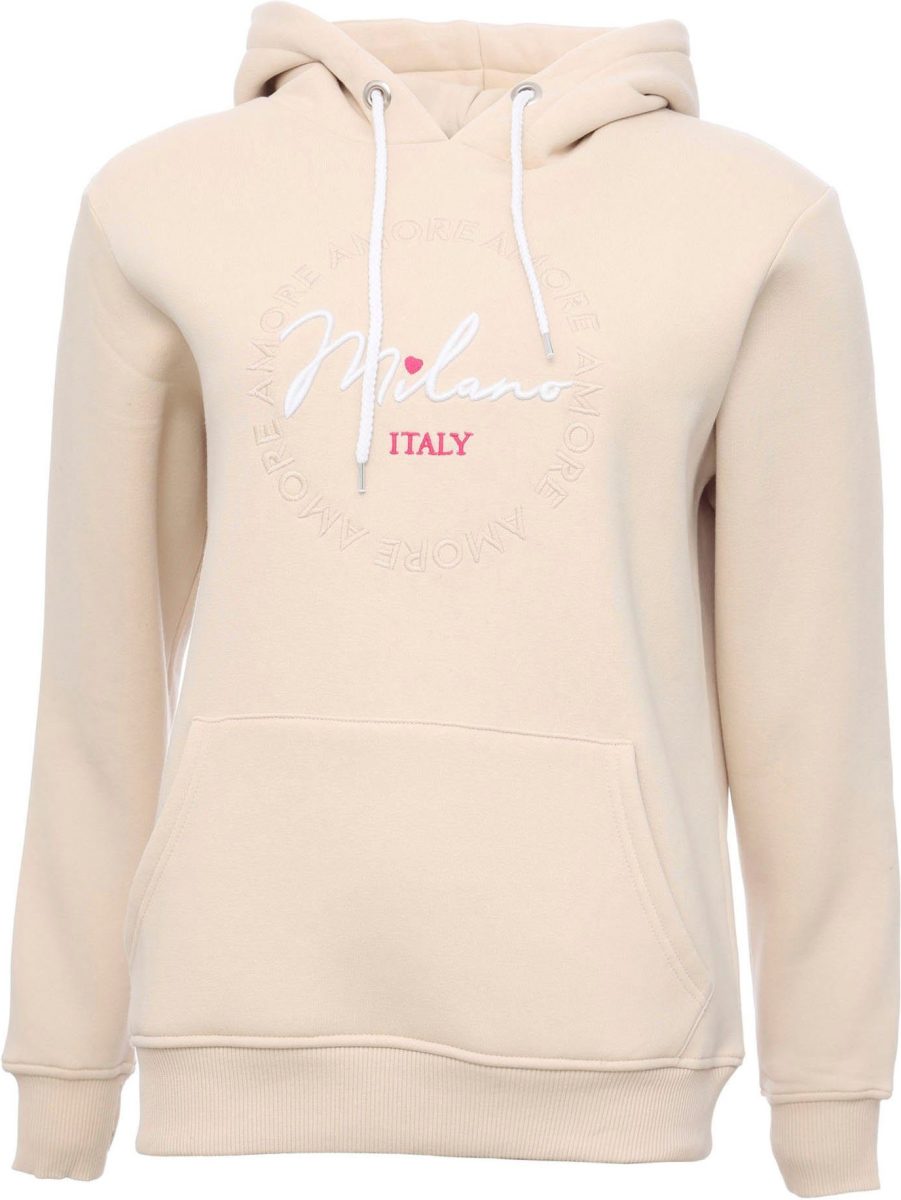 Zwillingsherz Hoodie