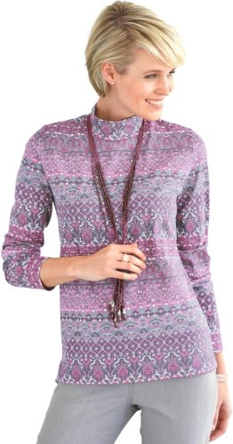 Classic Basics Shirt met lange mouwen Shirt (1-delig)