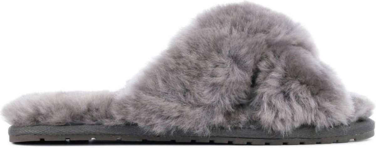 EMU Australia Mayberry pantoffels grijs