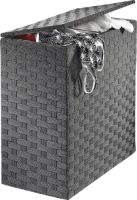 locker Wassorteerder met scharnierend deksel