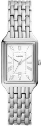 Fossil horloge ES5221 Raquel zilverkleurig