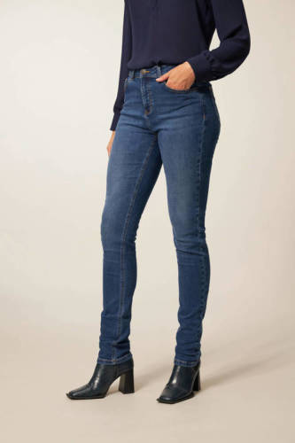 Miss Etam Lang slim fit jeans Jackie LW medium denim 36 inch