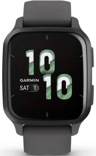 Garmin Venu SQ 2 smartwatch (Grijs)