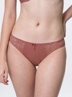 Dorina Slip in kant en microvezel Luella