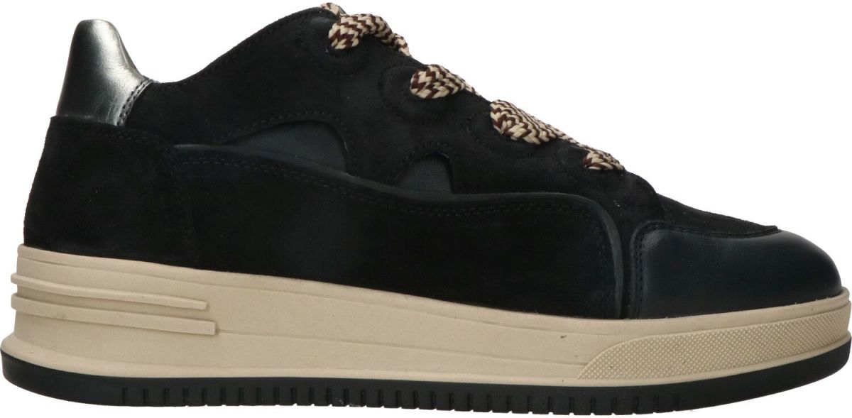 DSTRCT Sneaker  Zwart