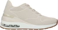 Skechers Million Air Lifted Sneaker  Beige