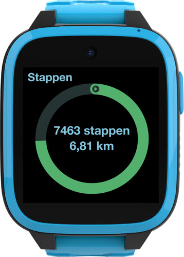 Xplora XGO 3 - Blauw