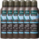 Kneipp Cool Freshness for Men douchefoam - 6 x 200 ml - voordeelverpakking