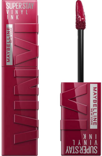 Maybelline New York SuperStay Vinyl Ink Lipstick - 30 Unrivaled