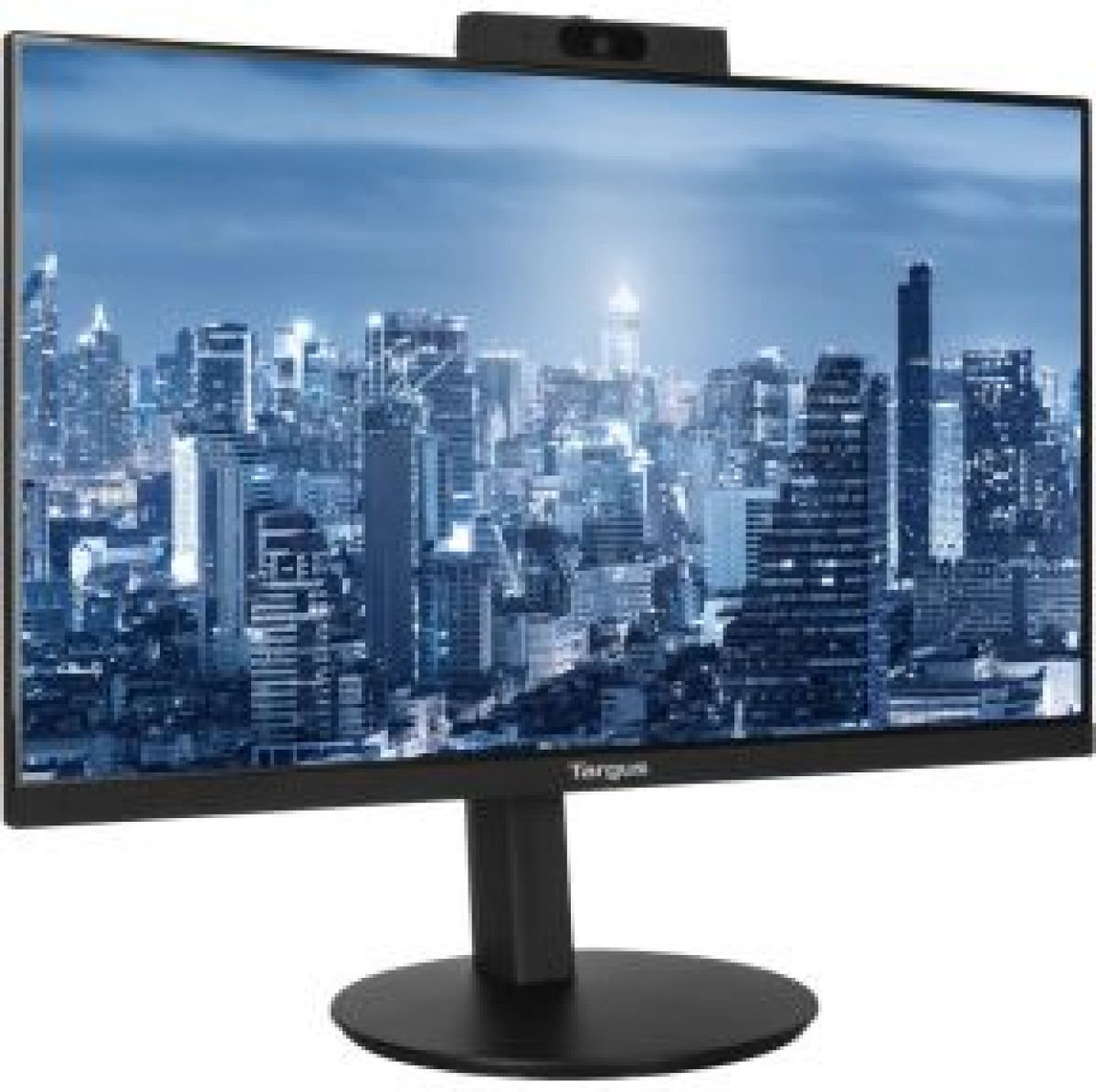 Targus DM4240PEUZ computer monitor 61 cm (24 ) 1920 x 1080 Pixels HD LCD Zwart