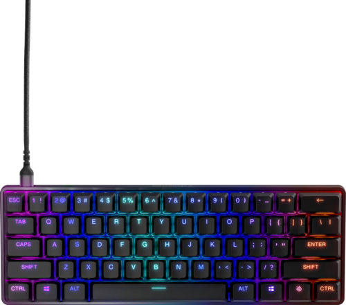SteelSeries Apex 9 Mini Gaming Keyboard - US Qwerty