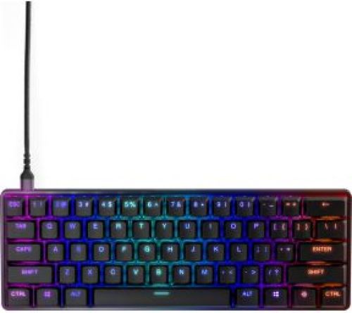 SteelSeries Apex 9 Mini Gaming Keyboard - US Qwerty