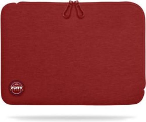 Port Designs Torino II notebooktas 35,6 cm (14 ) Opbergmap/sleeve Rood