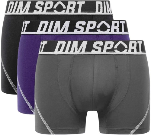 Dim Sport Set van 3 boxershorts