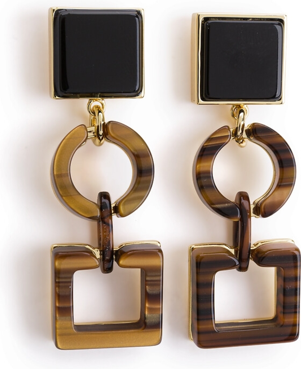 La Redoute Collections Oorbellen, hangers schaaleffect