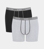 Sloggi Set van 2 boxershorts Start