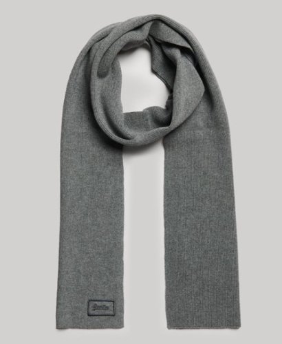 Superdry Gebreide sjaal