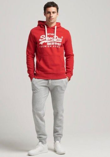 Superdry Hoodie SDVINTAGE LOGO HERITAGE HOOD