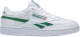 Reebok Classics Club C Revenge sneakers wit/groen