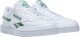 Reebok Classics Club C Revenge MU sneakers wit/groen