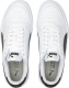 Puma Shuffle Jr sneakers wit/zwart
