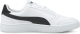 Puma Shuffle Jr sneakers wit/zwart