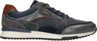Australian Roberto Sneaker  Zwart/Grijs
