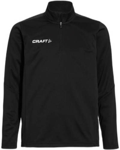 Craft Junior sportsweater zwart